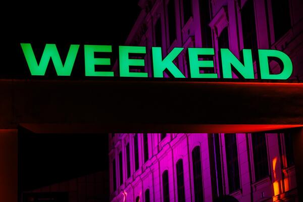 Weekend.16 opravdao titulu vodećeg regionalnog festivala i oduševio oko 6000 posetilaca