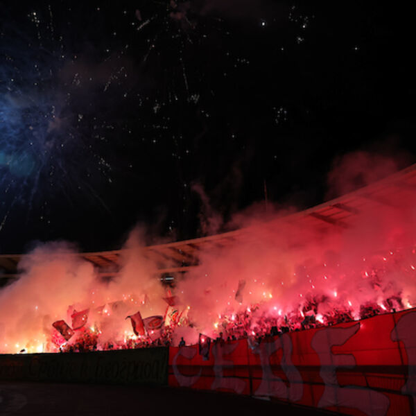 "Danas smo stajali u Hramu jedni pored drugih": Moćne reči "Delija" upućene "Grobarima"