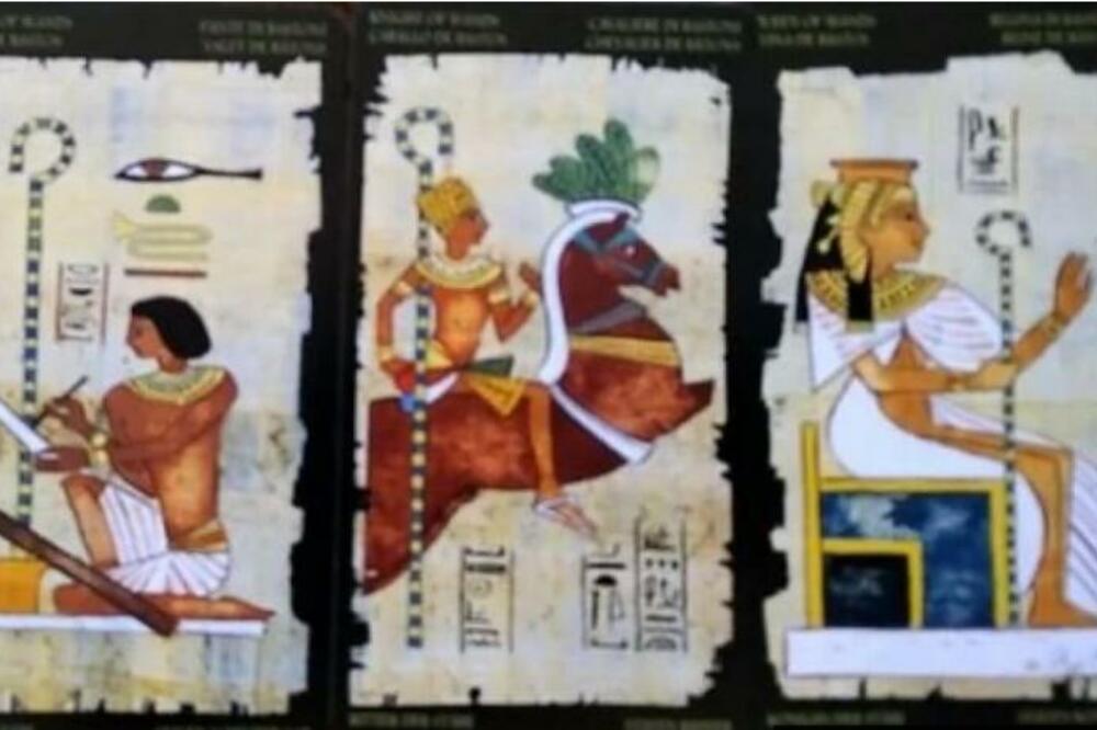 EGIPATSKI TAROT NIKAD PRECIZNIJI DO SAD: Izaberite KARTU budućnosti i SAZNAJTE šta vas očekuje u OKTOBRU