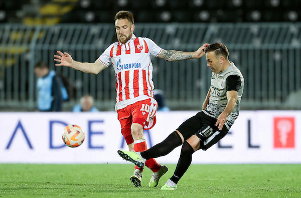 FK Crvena zvezda, FK Partizan