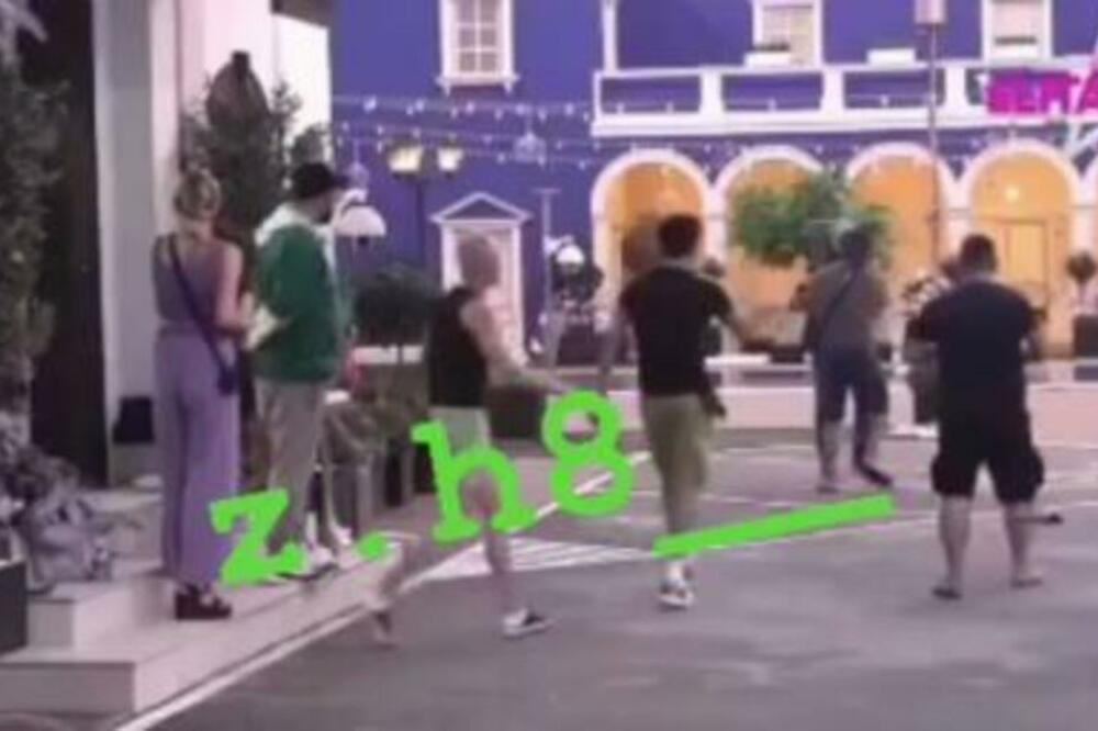 JEZIVA SITUACIJA U ZADRUZI KOJA JE ZAVRŠILA HITNOM DISKVALIFIKACIJOM: Pogledajte šta ČOVEK radi