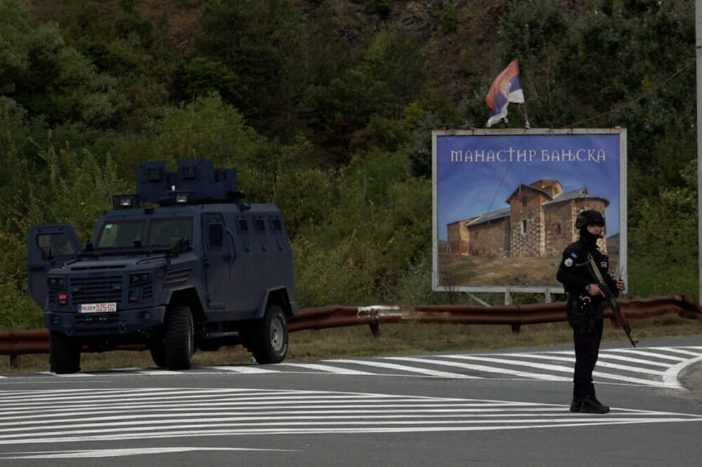 POLICIJA TZV. KOSOVA SPROVODI PRETRESE U SEVERNOJ MITROVICI!