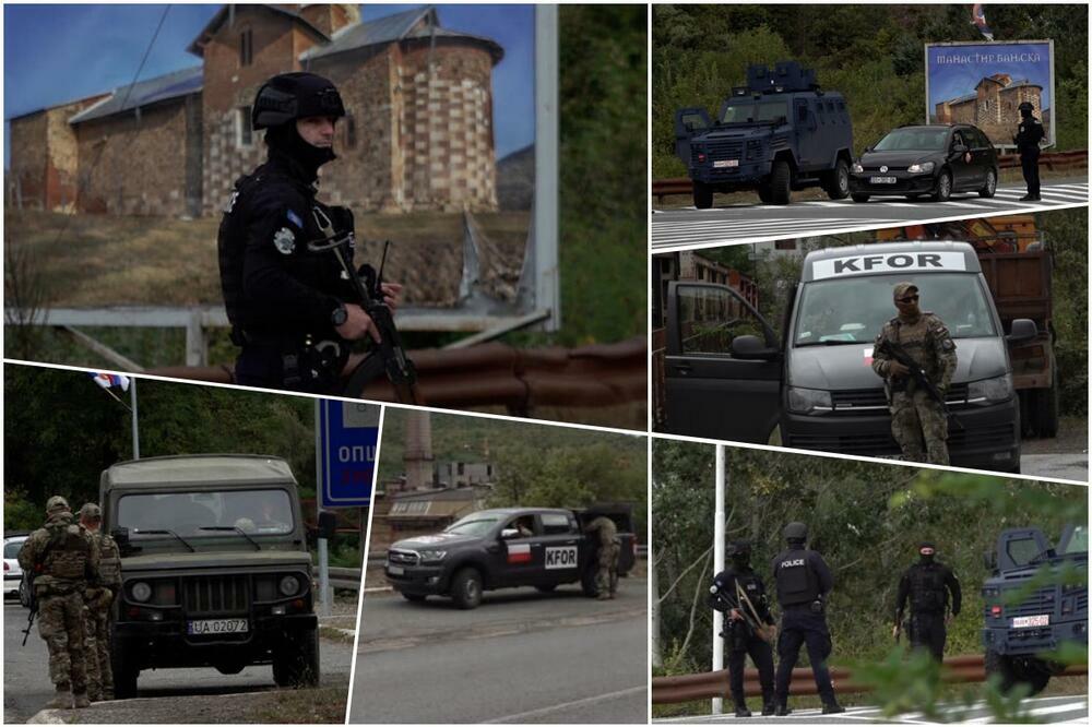 TUŽILAŠTVO OSLOBODILO ČETVORICU SRBA ZBOG NEDOSTATKA DOKAZA! Oglasili se iz Prištine