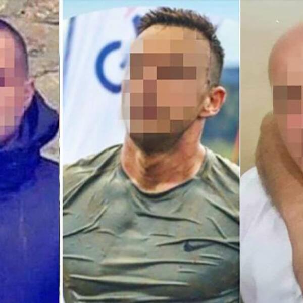 OVO SU SRBI KOJI SU UBIJENI NA KOSOVU! Iza jednog ostalo dvoje dece, drugi nedavno postao otac