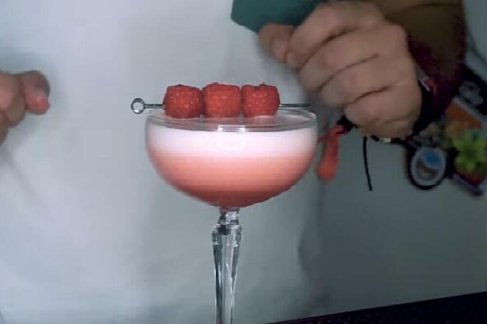 UZ OVAJ KOKTEL ĆETE SMRŠATI DO NEPREPOZNATLJIVOSTI: Sastojak koji se nalazi u njemu popravlja KRVNU SLIKU