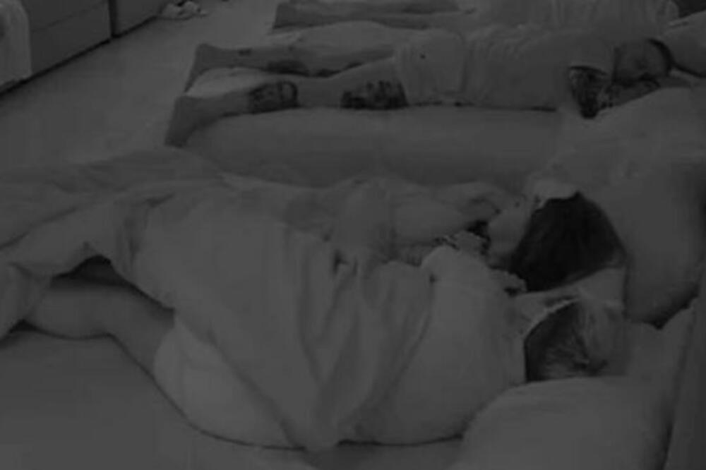 POSLE SVAĐE SVE JE SLAĐE: Matora i Anita odustale od razvoda, za sve je zaslužna JORGAN PLANINA - bilo je VATRENO