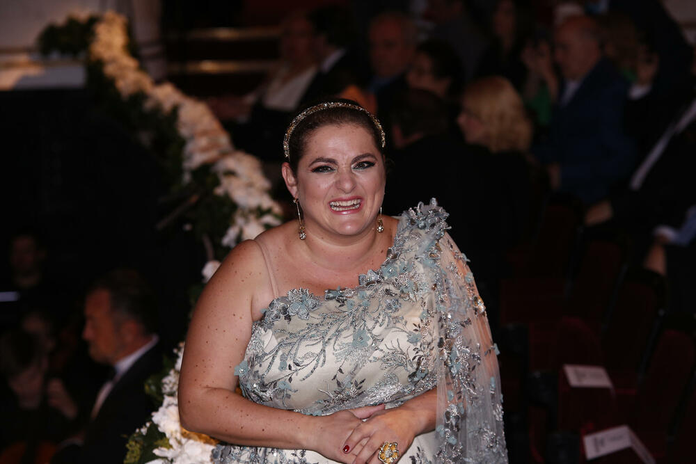 Dana Karić je mezimica ove porodice