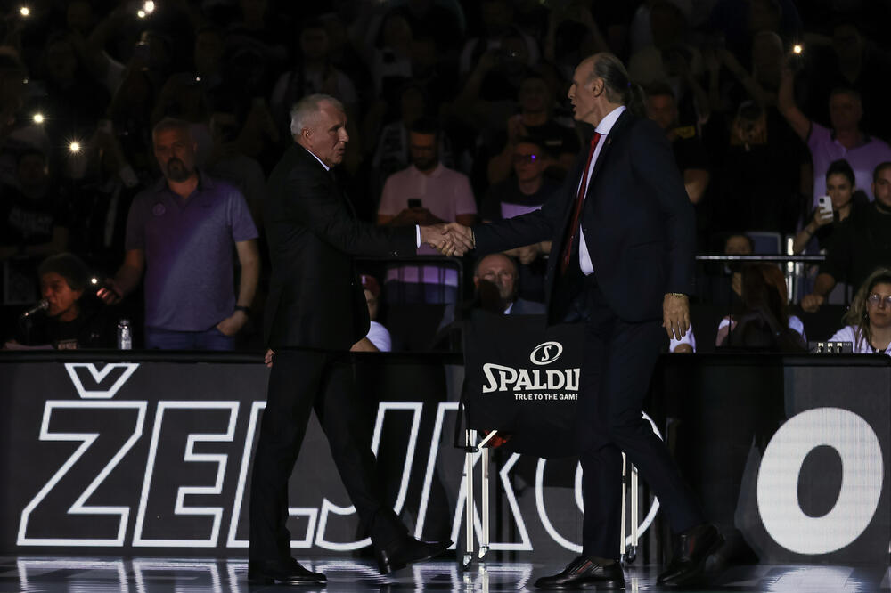 RASPORED ZVEZDE I PARTIZANA U EVROLIGI! Crveno-beli otvaraju sezonu u eliti, crno-beli istog dana gostuju (FOTO)