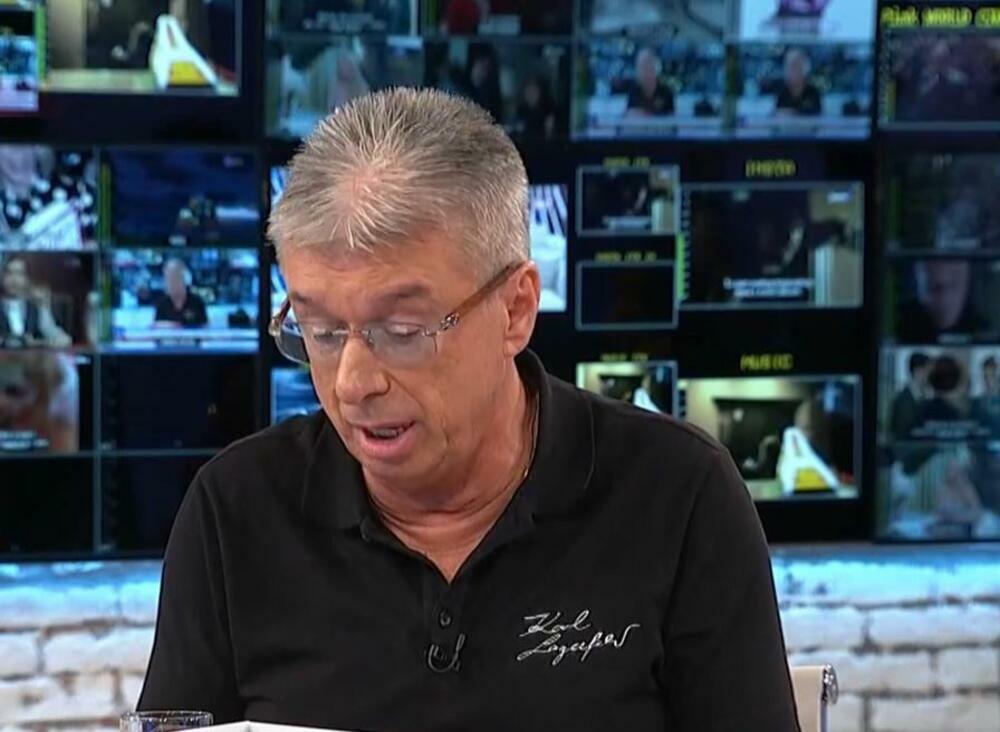 Popović nije štedeo reči za pevačicu 