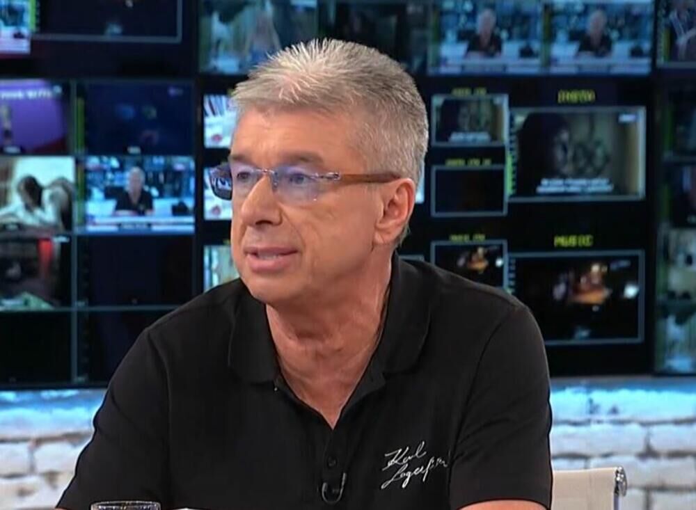 Saša Popović o teškom periodu života