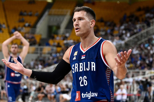 Nemanja Nedović i reprezentacija Srbije?