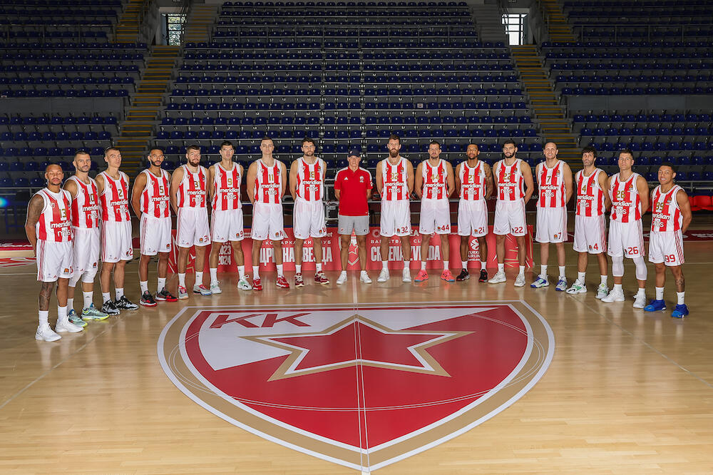 "CILJEVI U ZVEZDI SU UVEK NAJVIŠI!" Jasna poruka Duška Ivanovića (VIDEO/FOTO)