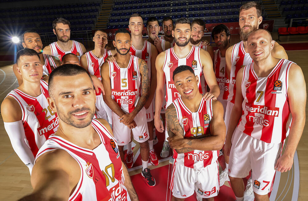 KK Crvena zvezda, Jago Mateus
