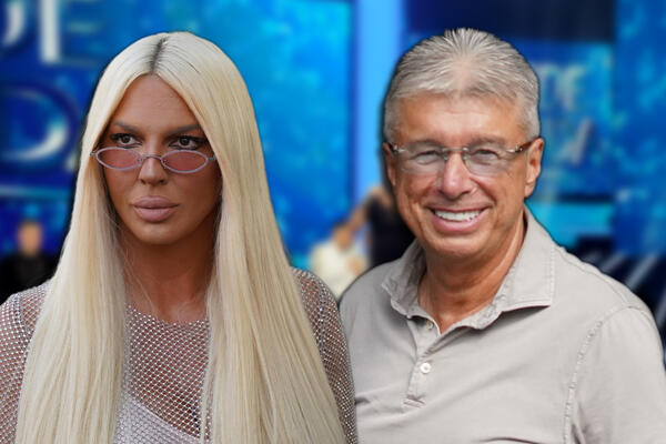 Zašto je Jelena Karleuša ponudila pomoć Saši Popoviću? Čula je za njegovo stanje, a onda...