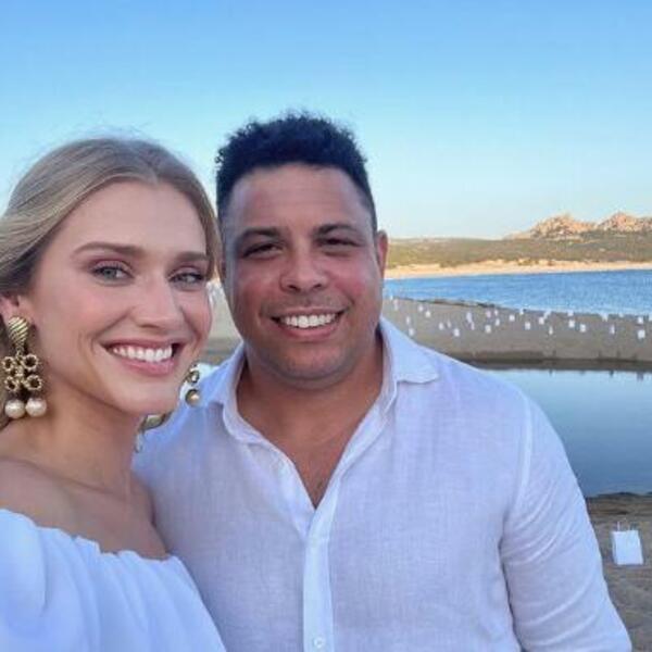 "PRAVI" RONALDO OŽENIO 14 GODINA MLAĐU MANEKENKU: Nećete verovati koji mu je ovo brak po redu! (FOTO)