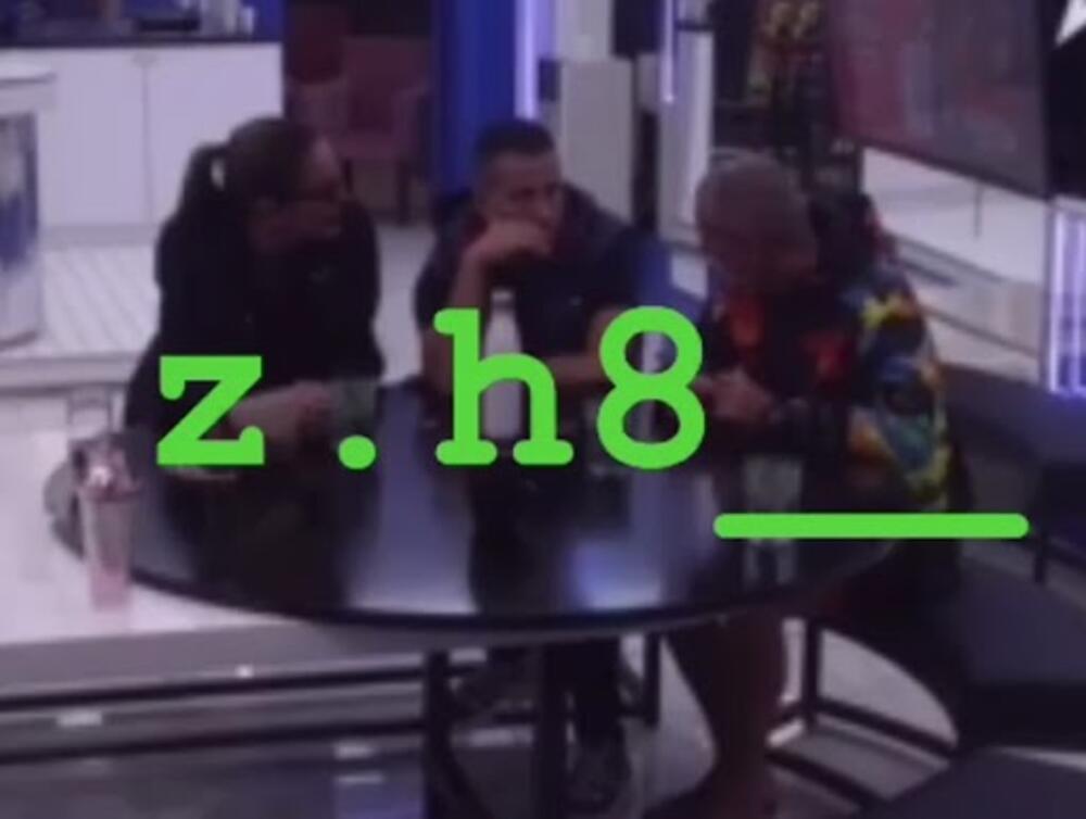 U razgovoru su je Lepi Mića, Marko Đedović i Milena Kačavenda tajno pričali o Tijaninom životu