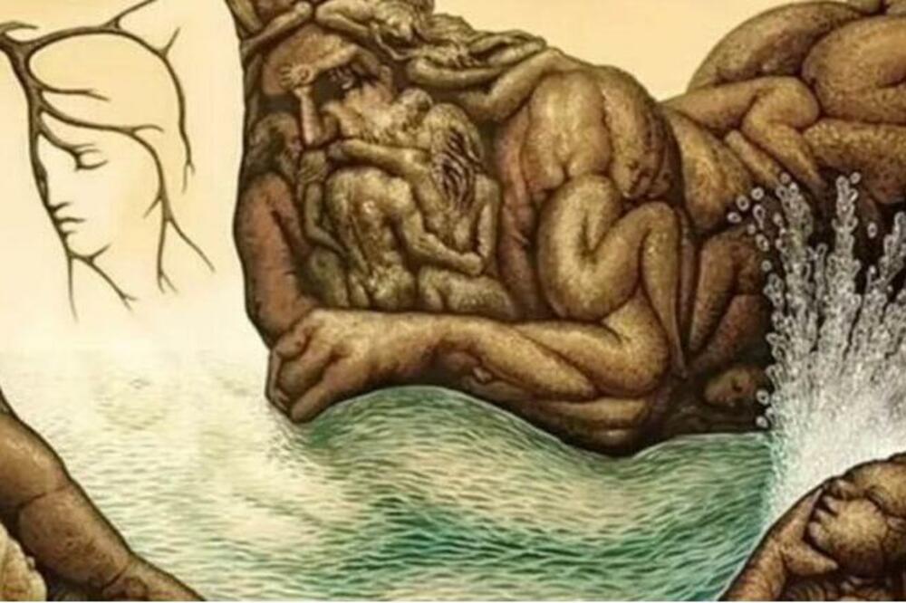 TEST LIČNOSTI OTKRIVA KOLIKO STE VELIKODUŠNI: Ako ne vidite NJU na slici POHLEPNI ste