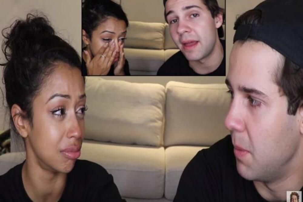 RASKINULI U VIDEU UŽIVO, GLEDALI IH MILIONI, A ONDA...Snimak koji puštamo bukvalno nije za svakoga (VIDEO)