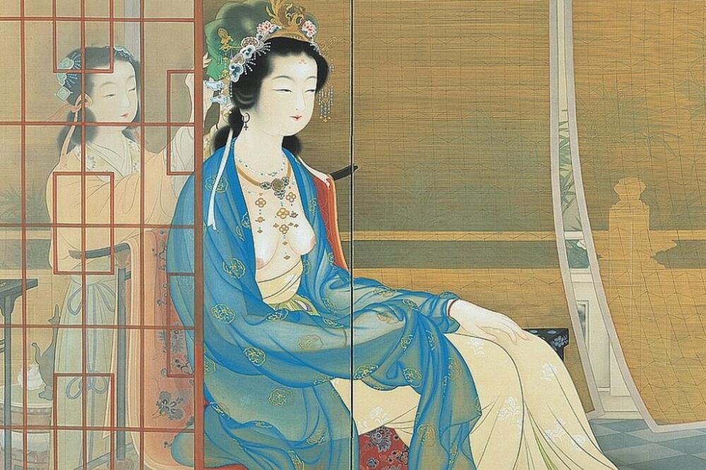 LEPOTICA KOJA JE OPČINILA CARA NA PRVI POGLED: Zbog naroda UGUŠENA JE U HRAMU, a o njoj je napisana NAJLEPŠA PESMA