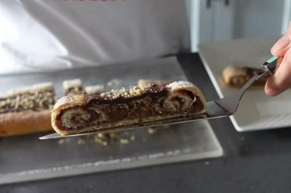 OVAJ STARINSKI KOLAČ SE DANAS RETKO SPREMA: Dedin brk ili mačije oči - kako god da ga zovete svakako ćete uživati