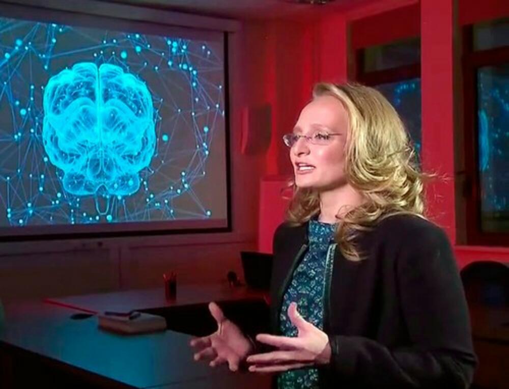 Katerina Tihonova, mlađa ćerka Vladimira Putina 