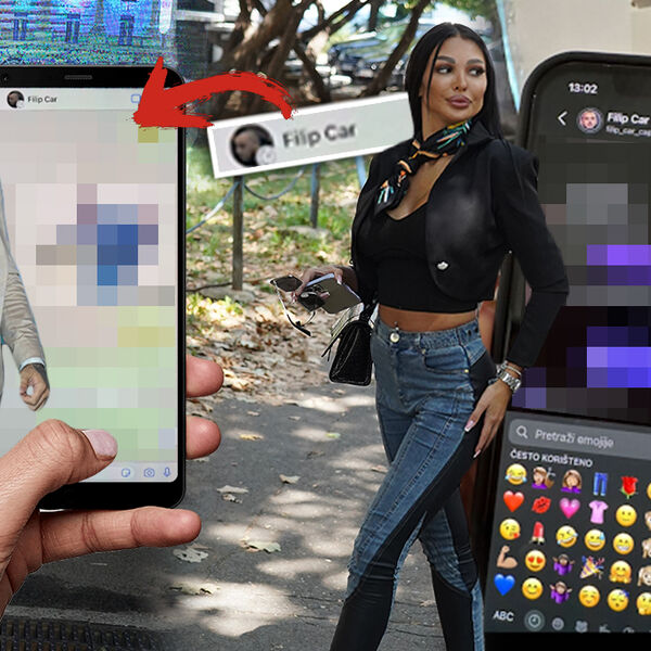 Neće ga oprati ni Sava ni Dunav! Pojavio se snimak razgovora Maje i Cara - nije montaža, šokiraće vas priča