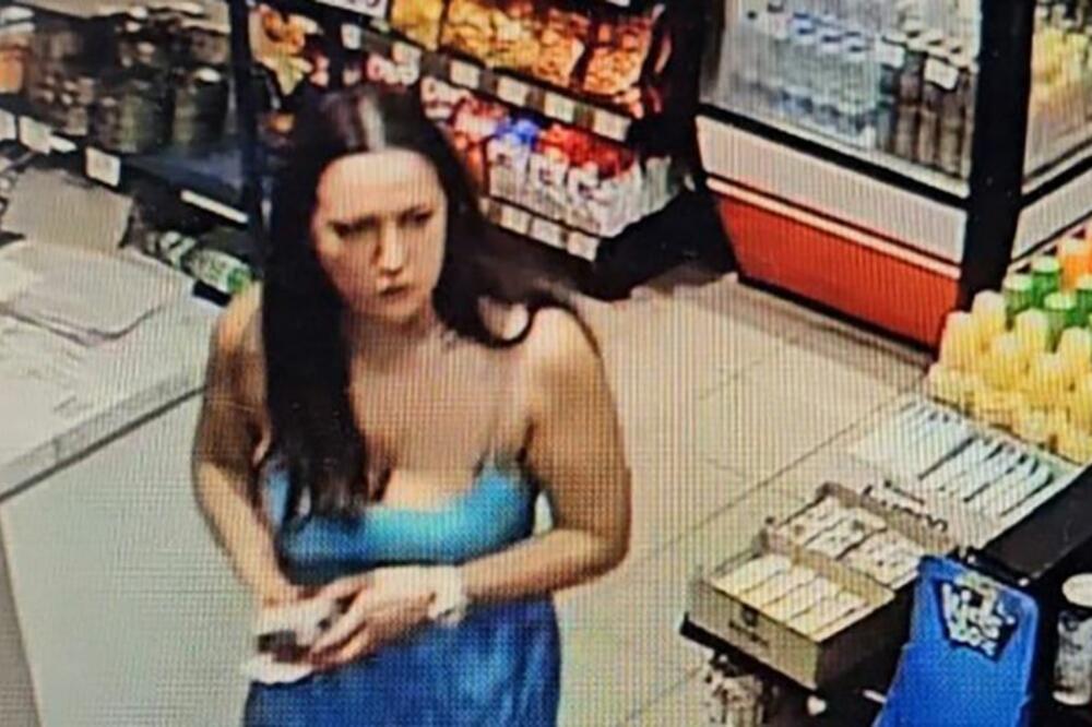 DA LI JE NEKO VIDEO OVU DEVOJKU? Ukoliko jeste, ODMAH DA POZOVE POLICIJU! (FOTO)