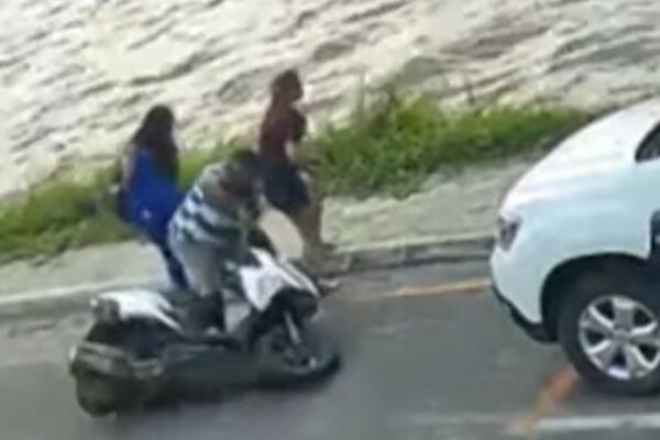 HTEO DA POKAŽE DA JE FRAJER, PA SE IZBLAMIRAO ZA SVE PARE: Svi VRIŠTE ovom kralju, GLEDAJTE ga samo (VIDEO)