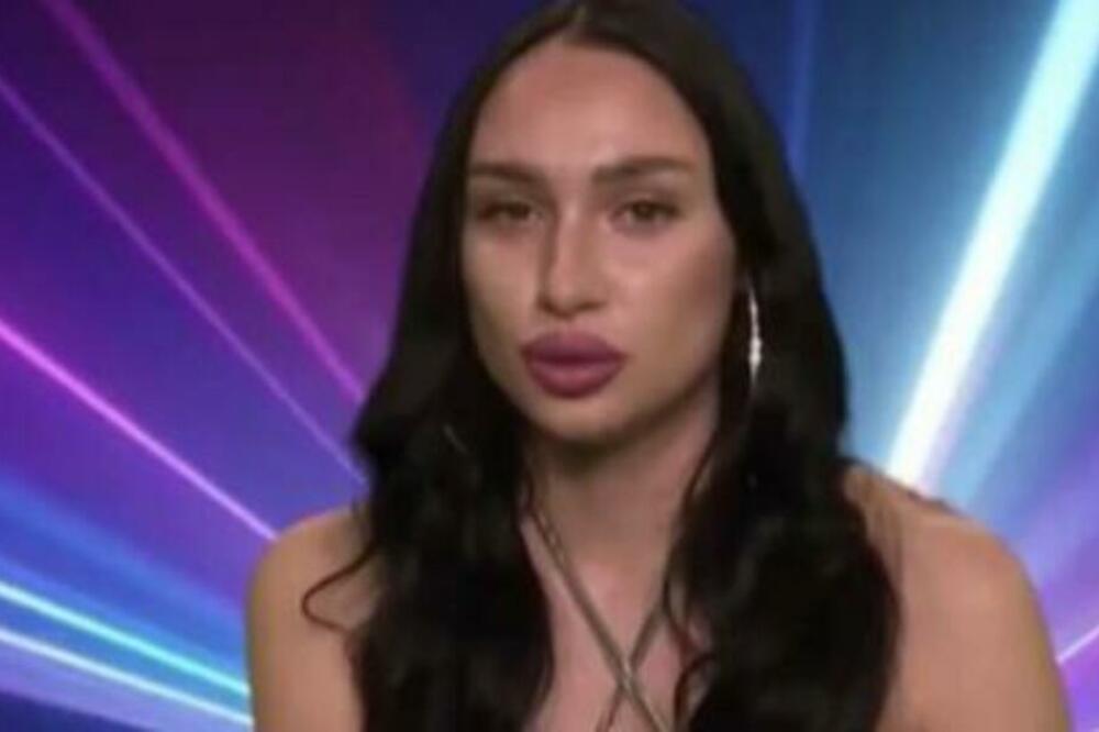 NJENA PRIČA JE JEZIVA! Bila je u domu za maloletna lica, imala okršaj sa zakonom, a sada je ušla u ZADRUGU