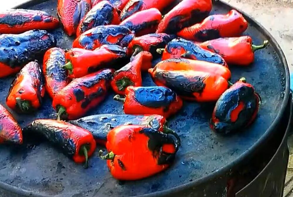 Leskovački ajvar, Ajvar