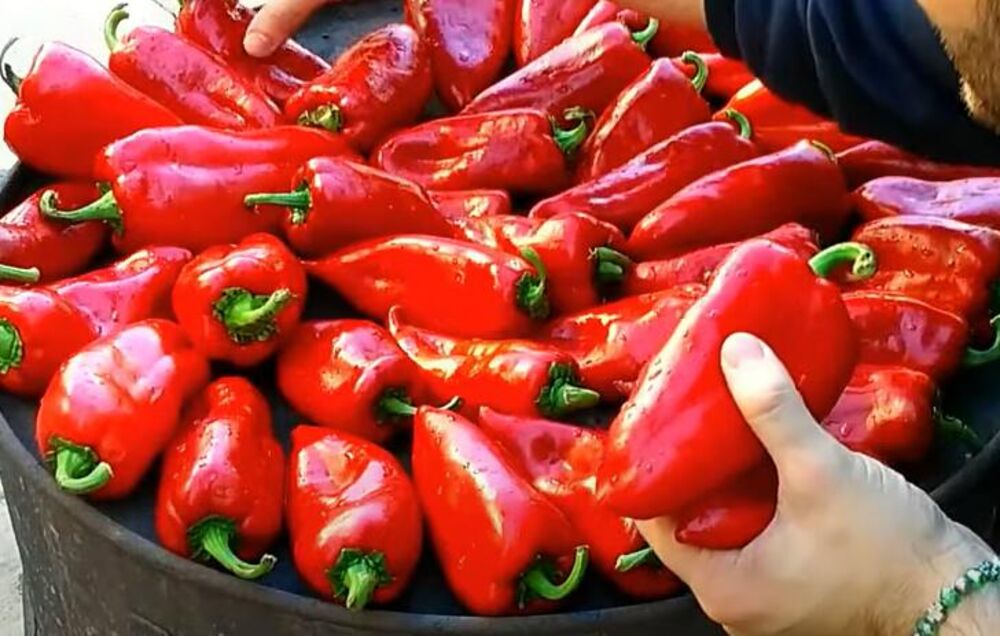 Leskovački ajvar, Ajvar