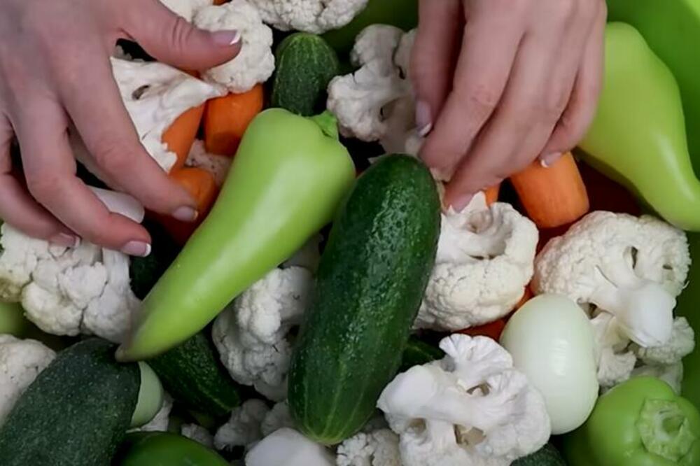 Šta znači reč turšija? Jedemo je kao da je poslednja na svetu, a ovo nismo ni naslućivali