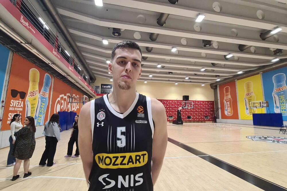 KOPRIVICA ZA ESPRESO: "Uz Grobare da daleko doguramo u Evroligi!" (VIDEO)