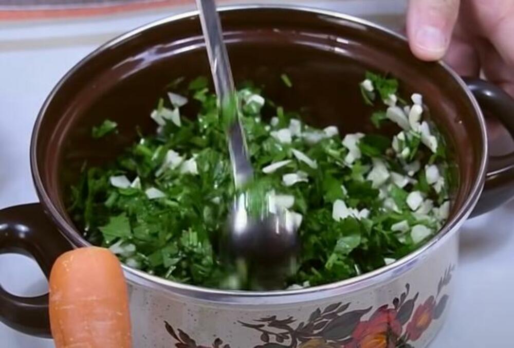 Kisela peglana paprika