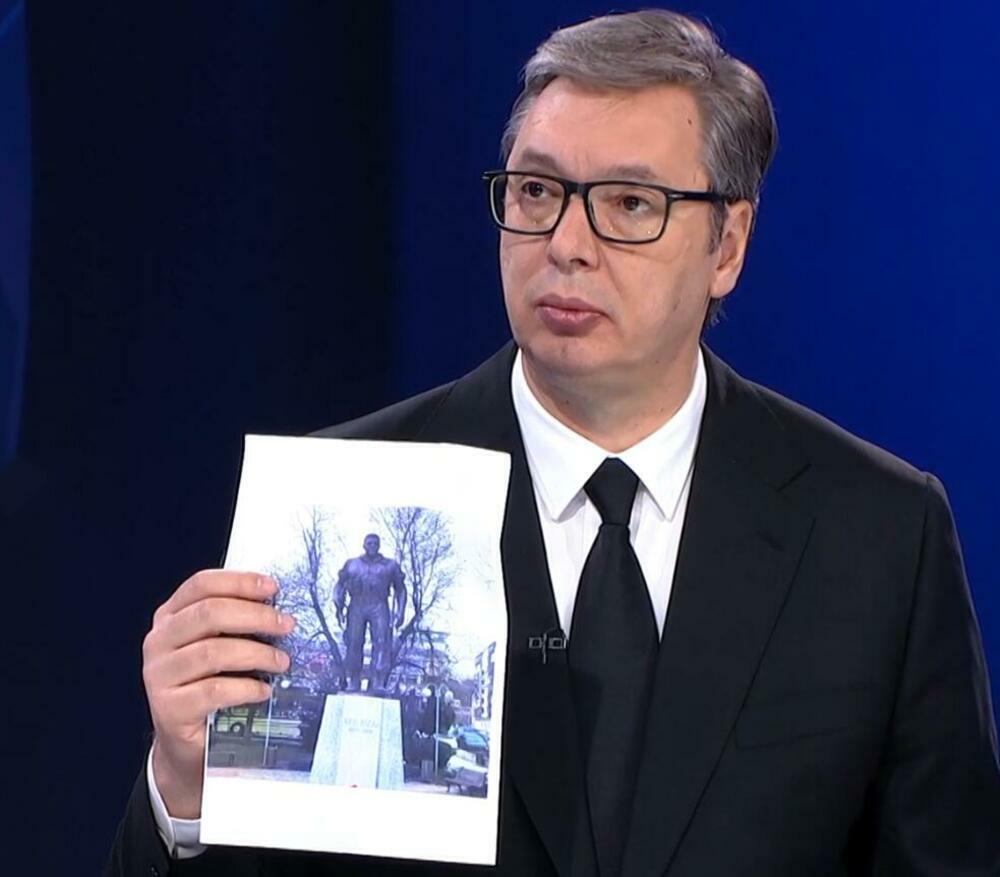Aleksandar Vučić