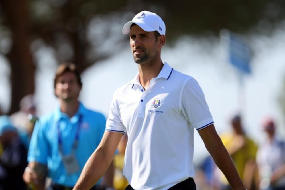 NOLE, NAJVEĆI SI! Đoković je ovo bez trunke sujete rekao o NAJVEĆEM RIVALU! (VIDEO)