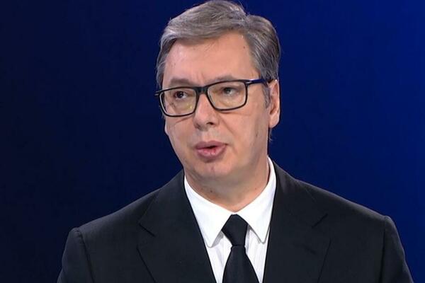 "RADOIČIĆ PODNEO OSTAVKU": Predsednik Vučić se oglasio za TV Espanjola!