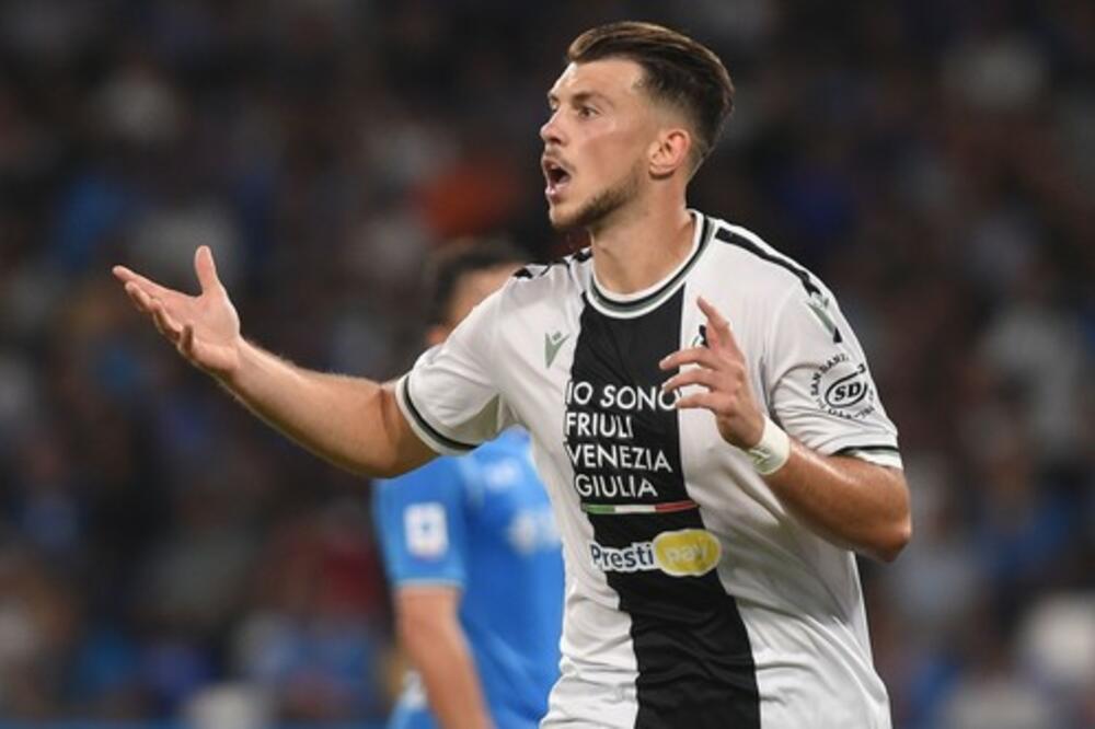 SASUOLO ŠOKIRAO INTER! Napoli DEMOLIRAO Udineze, a onda je u igru ušao Srbin i POKAZAO KLASU! (VIDEO)