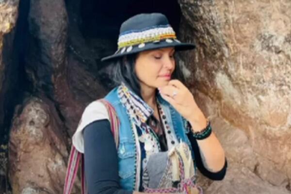 ELENA NAIŠLA NA OVO NAKON POSETE HRAMU KOSMIČKE MATERICE: Ono što su želeli da uradi nije ni NAJMANJE OČEKIVALA