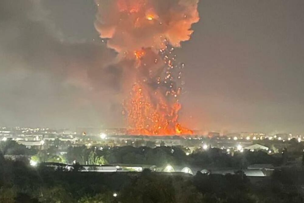 ODJEKNULE EKSPLOZIJE KOD POZNATOG EGIPATSKOG ODMARALIŠTA! Bitka sa Crvenog mora se preliva, Huti pojačali napade