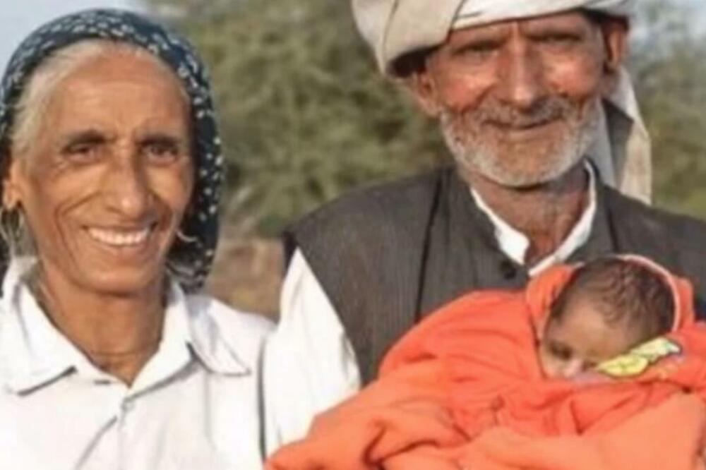 OVAKO IZGLEDA NAJSTARIJA PRVOROTKA NA SVETU: Prvo dete RODILA U 70. GODINI, a LEKARI su joj saopštili... (FOTO)