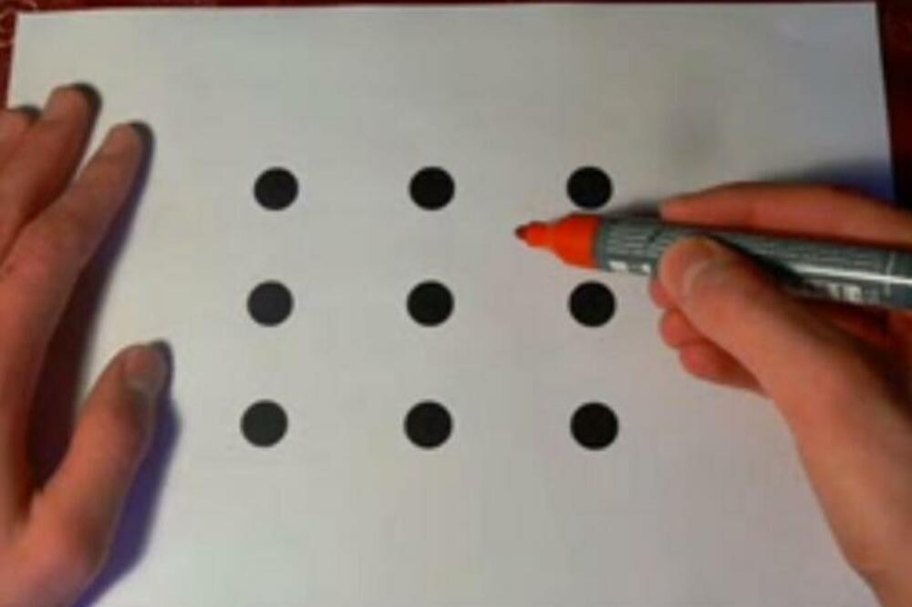 SAMO VISOKO INTELIGENTNI LJUDI REŠAVAJU OVAJ TEST IZ PRVE: Odmah proverite da li ste među njima (VIDEO)