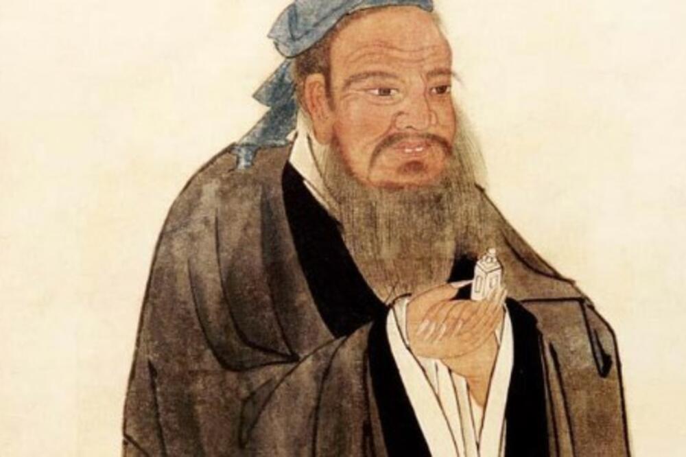 NA DANAŠNJI DAN ROĐEN JE KONFUČIJE: Odnos njegovih roditelja ZAPREPASTIO je Kinu, a OVU njegovu misao SVI PAMTE