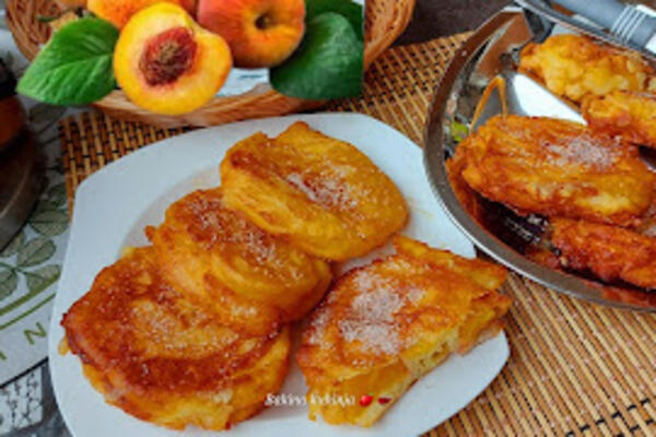 BAKIN RECEPT ZA VRHUNSKE BRZE I JEDNOSTAVNE POHOVANE BRESKVE: Dezert za kojim će se vaši gosti otimati (VIDEO)