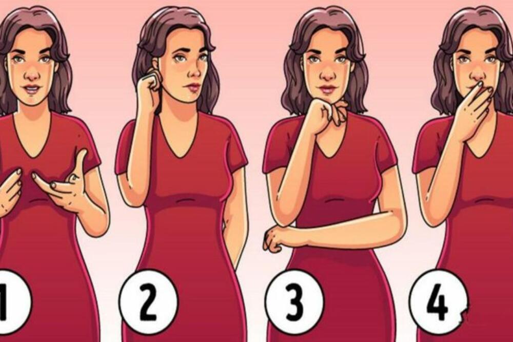 OVO ZNAJU SAMO DOBRI PSIHIJATRI I FBI AGENTI: Pogodite iz prve koja od ove 4 žene laže i reći će vam sve o ličnosti