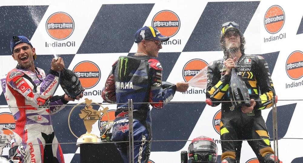 Horhe Martin, Marko Beceki, Fabio Kvartararo