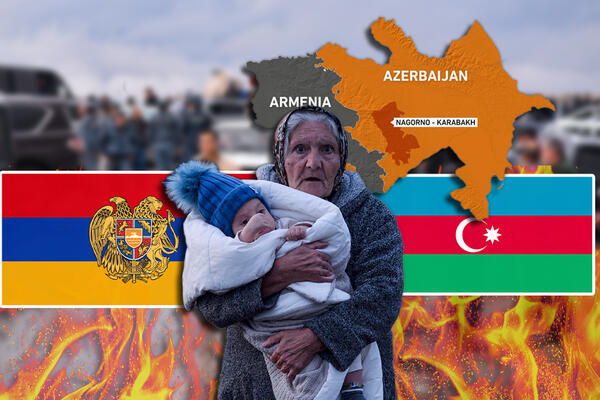 TRI DECENIJE DUGE BORBE ZA NAGORNO-KARABAH: Šta sve znamo o sukobu između Jermenije i Azerbejdžana?