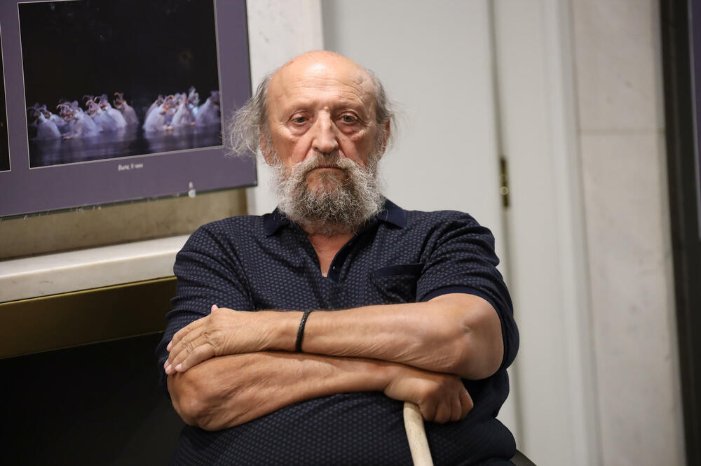 DA LI MOŽETE DA POGODITE KOLIKO GODINA IMA PETAR BOŽOVIĆ? Evo kada je rođen ČUVENI GLUMAC