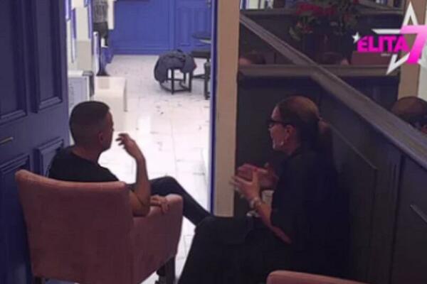 ANA ĆURČIĆ HOĆE DA UNIŠTI ŽIVOT KAČAVENDI? Đedović otkrio pakleni plan Mileni, a njena reakcija je za PAMĆENJE