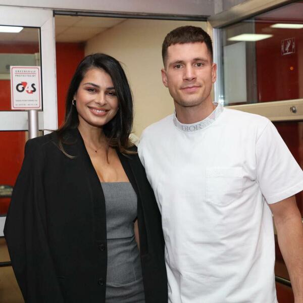 NAJLEPŠI SRPSKI PAR ZABLISTAO NA PRIJOVIĆKINOM KONCERTU: Nedovići spremni za LUDU ŽURKU! (FOTO)